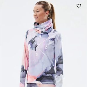 Dope snow base layer top (M)